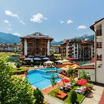 Apartamento Belvedere Cozy 1br