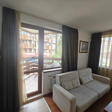 Apartamento Belvedere Cozy 1br