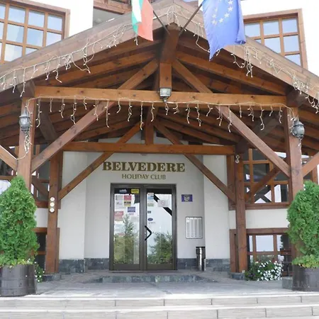 Belvedere Cozy 1br Lejlighed