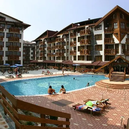 Belvedere Cozy 1br Appartement Bansko