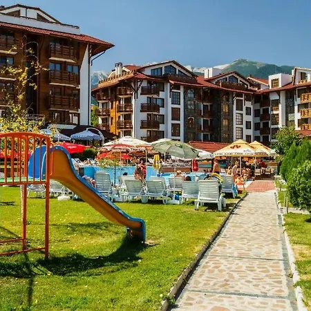 Belvedere Cozy 1br Bansko