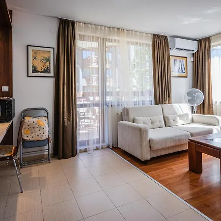 Belvedere Cozy 1br Apartamento