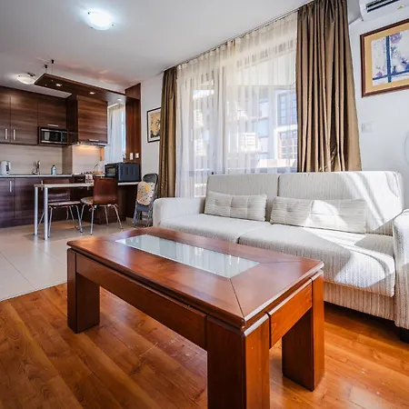 Apartamento Belvedere Cozy 1br
