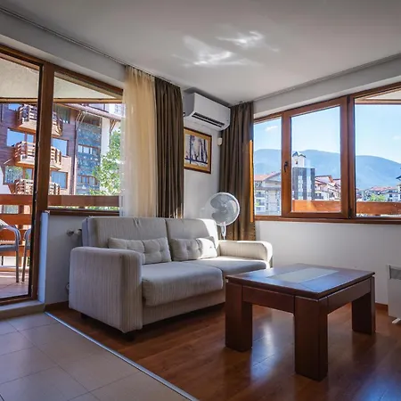 Apartamento Belvedere Cozy 1br *