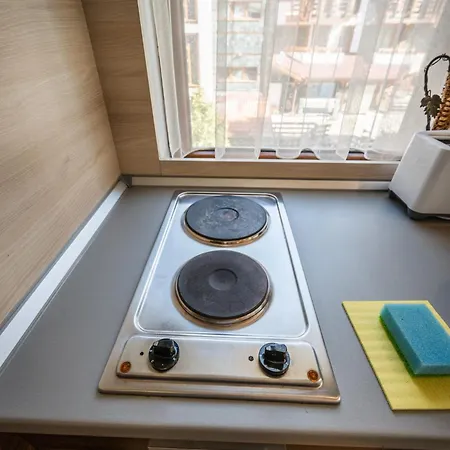 Belvedere Cozy 1br