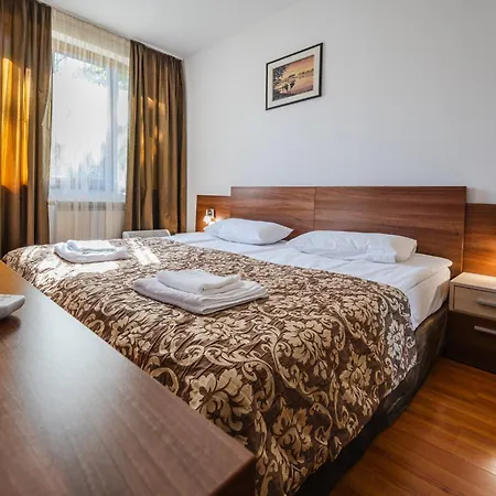 Apartamento Belvedere Cozy 1br Bansko