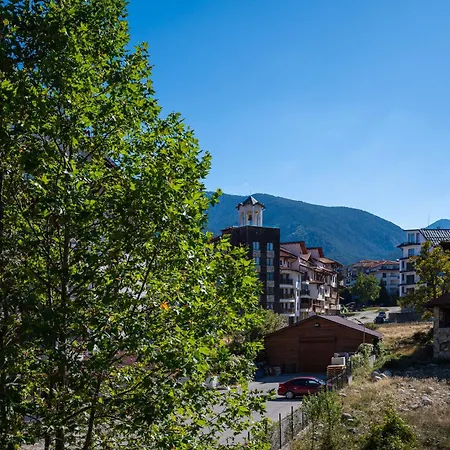 Apartamento Belvedere Cozy 1br *