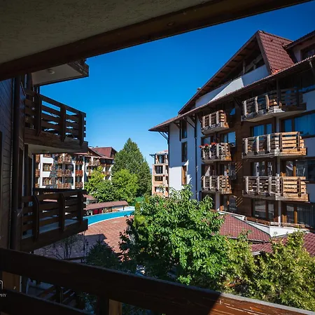 Belvedere Cozy 1br Apartamento